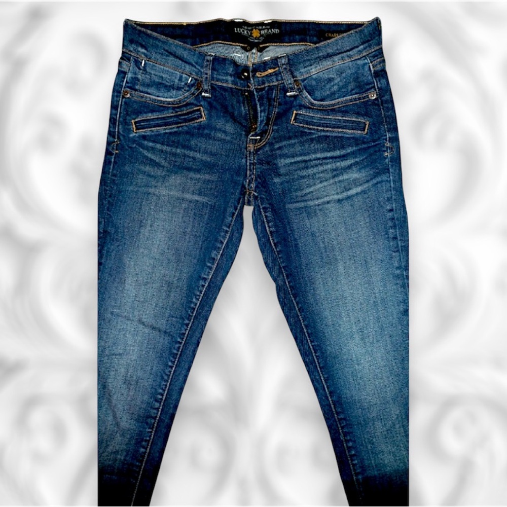 LUCKY Skinny Jeans - Charlie